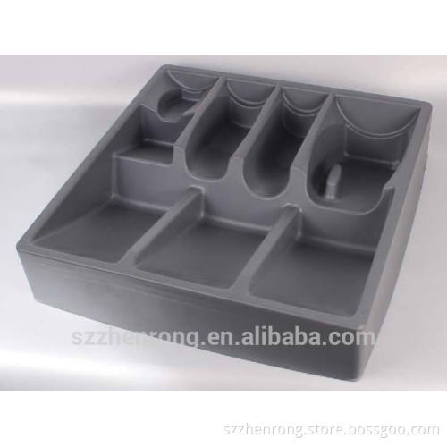 Custom Vacuum Forming Plastic Electronic Enclosure Manufacturer